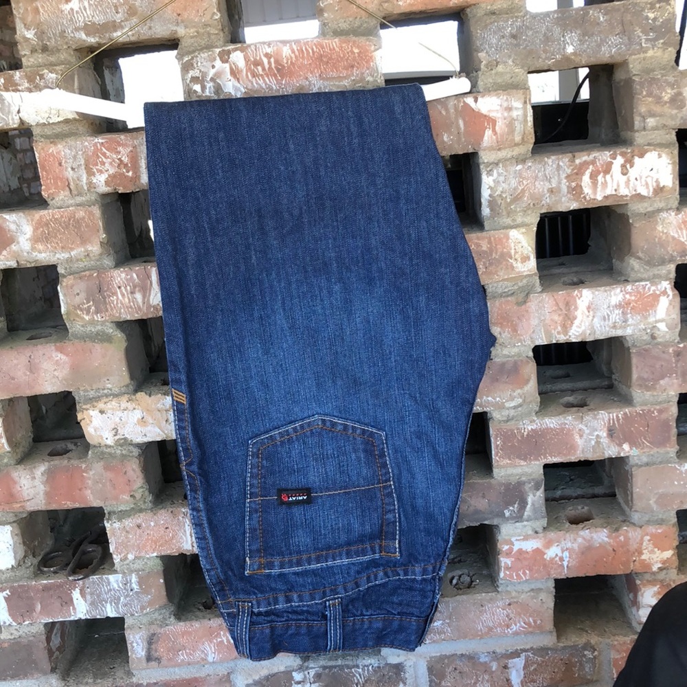 Ariat FR Jeans 36x34